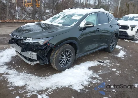 2024 Lexus Nx 350H Premium z USA, uszkodzony, nr VIN 2T2GKCEZ9RC029769